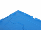 Bac de distribution - 400 x 300 x H 265 mm - 6