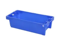 Fish box 25 kg - with drain holes