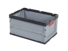 Box pliant - 600 x 400 x H 320 mm - 1