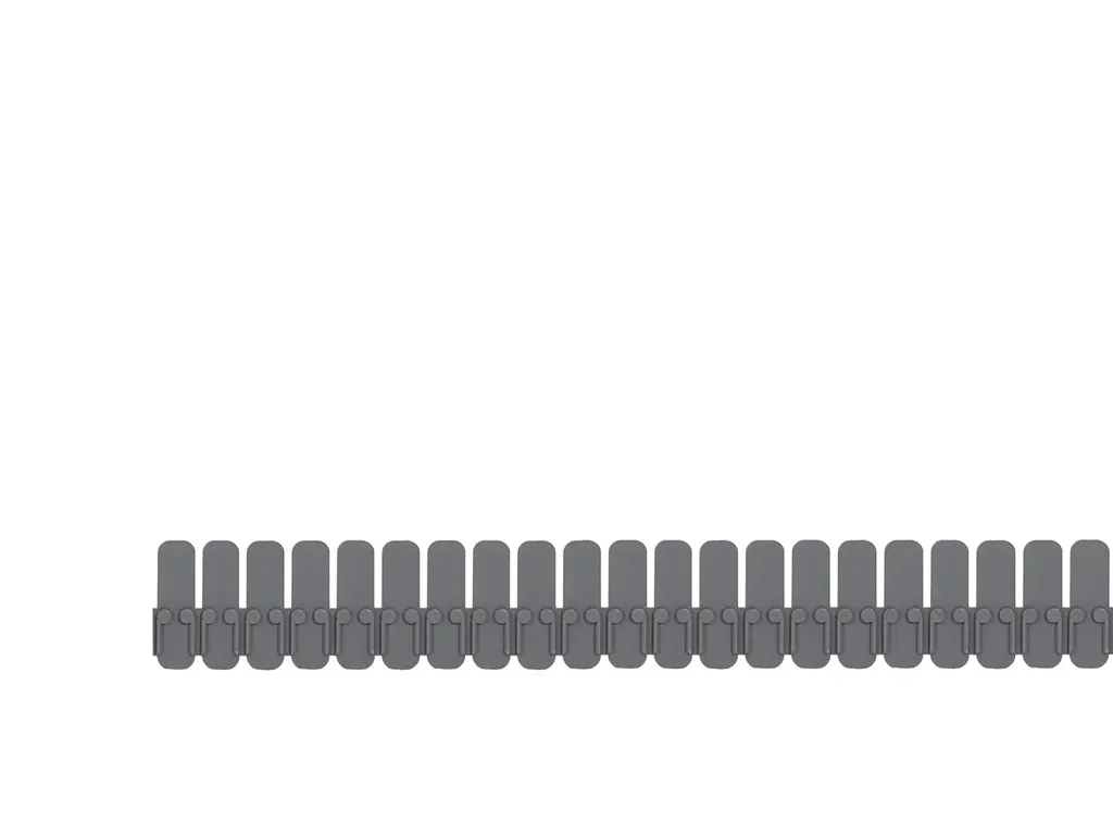 Trenneinsatz für Stapelbehälter  - 1104 x 45 mm