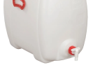 Robinet 10 mm - pour ouvertures avec Ø 34 mm - 2