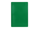 Valise - 600 x 400 x H 235 mm - Vert - bac gerbable avec couvercle et poignée (fond lisse) - 3