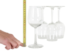Casier à verres BASIC - 600 x 400 x H 130 mm pour 33 verres - ht. de verre max. 103mm - Ø max. 75mm - 6