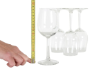 Casier à verres BASIC - 600 x 400 x H 224 mm pour 40 verres - ht. de verre max. 196mm - Ø max. 65mm - 7