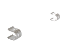 Set de renforts de charnière (2 pièces) - 3