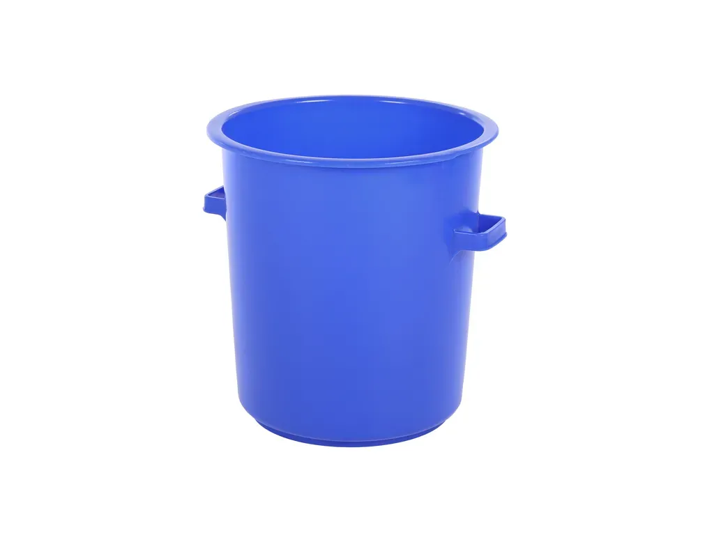 Vat 75 litre - heavy duty - blue