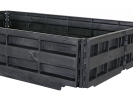 Rehausse de palette pliable - 1200 x 800 mm - 7