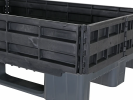 Rehausse de palette pliable - 1200 x 800 mm - 8