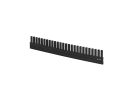 Steckeinteiler für Paletten-Aufsatzrahmen - 750 x 120 mm - 1