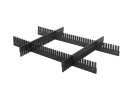 Bande de séparation pour bords amovibles pour palettes - 1150 x 120 mm - 2