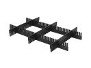 Bande de séparation pour bords amovibles pour palettes - 1150 x 120 mm - 3