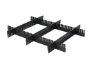 Bande de séparation pour bords amovibles pour palettes - 1150 x 120 mm - 5