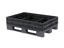 Bande de séparation pour bords amovibles pour palettes - 1150 x 120 mm - 9