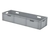 Stapelbehälter Euronorm - 1200 x 400 x H 230 mm (verstärkter Boden)