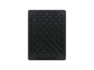Valise - 400 x 300 x H 335 mm - Noir - bac gerbable avec couvercle et poignée (fond renforcé) - 3