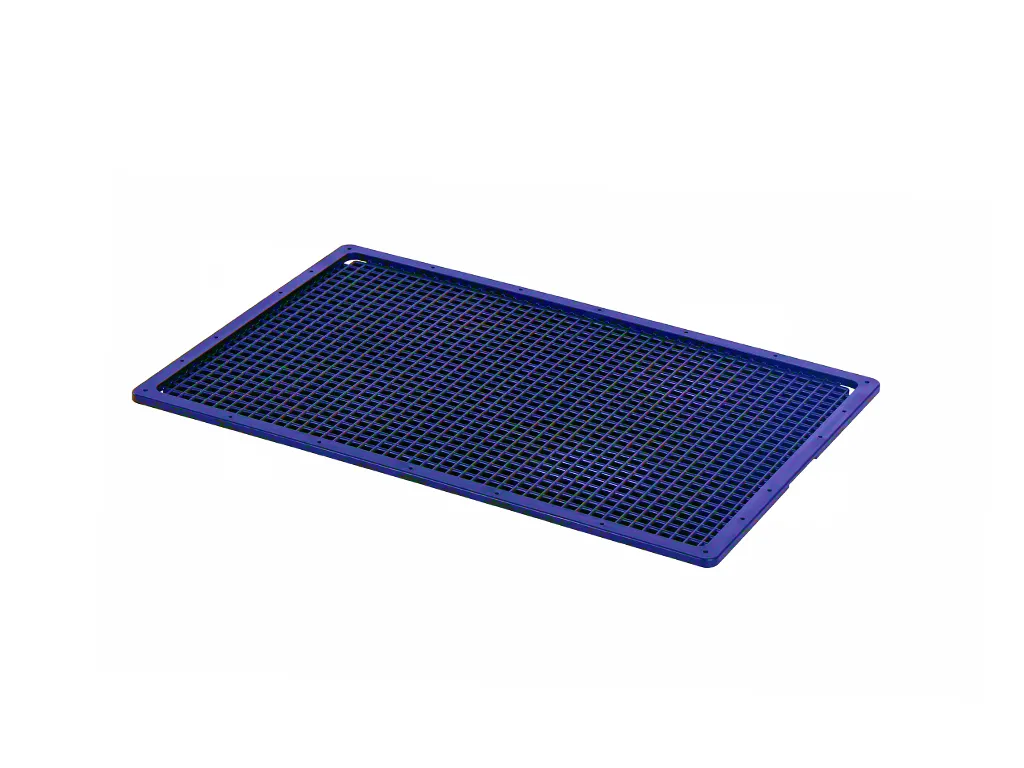 Porte-pièce Variogrid Comp 21/22 - 600 x 400 mm - pour épingles de support et séparateurs