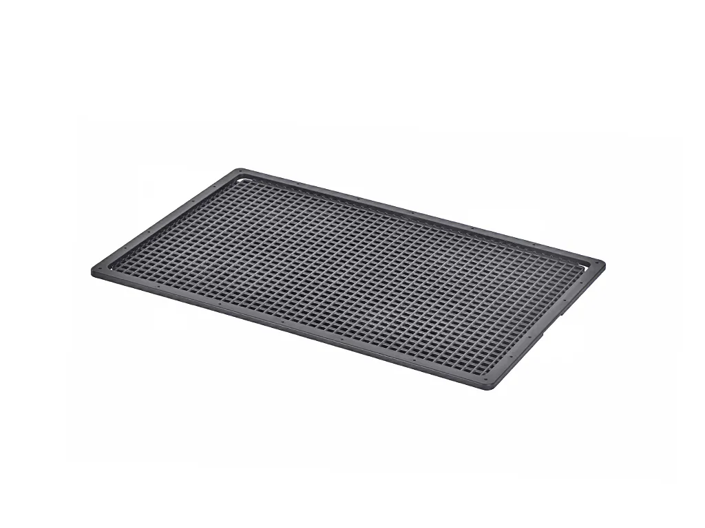 Porte-pièce Variogrid comp 25 (ESD) - 600 x 400 mm - pour épingles de support et séparateurs