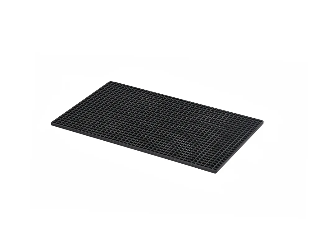 Porte-pièce Variogrid Comp 13/14 - dim. 550 x 355 mm - pour l'utilisation de épingles et de séparateurs