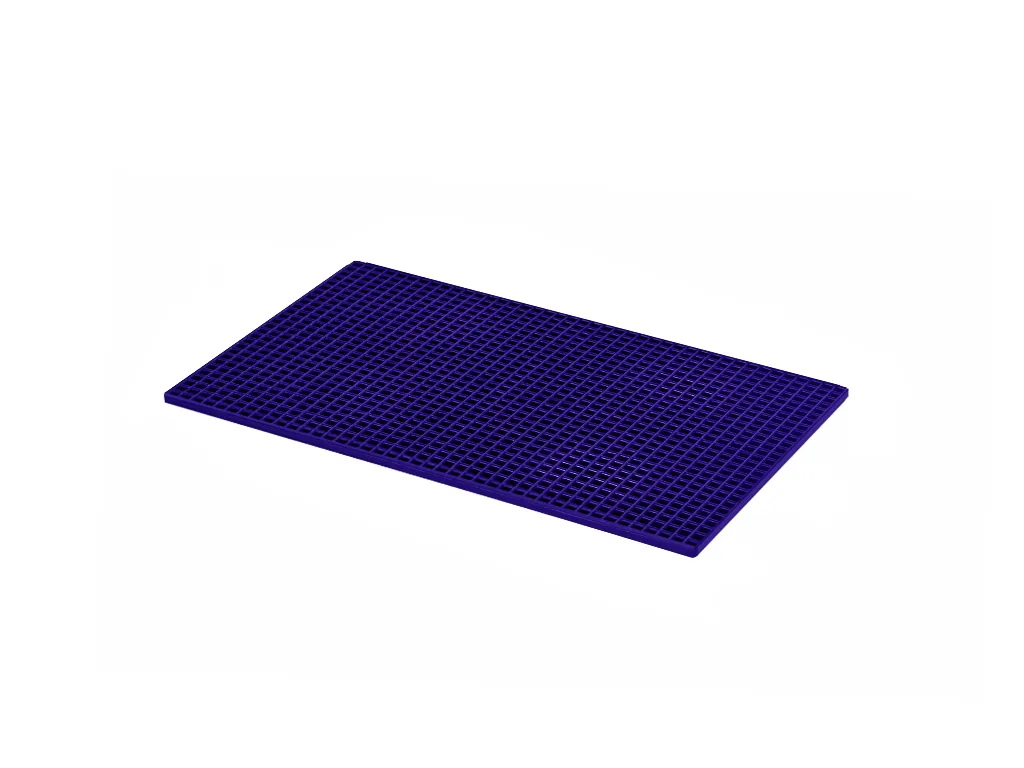 Porte-pièce Variogrid Comp 21/22 - dim. 550 x 355 mm - pour l'utilisation de épingles et de séparateurs