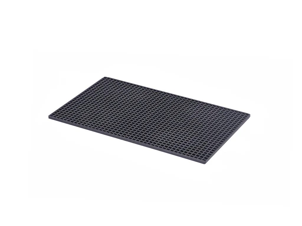 Porte-pièce Variogrid Comp 25 (ESD) - dim. 550 x 355 mm - pour l'utilisation de épingles et de séparateurs