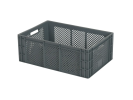 Stapelbehälter Euronorm RX - 600 x 400 x H 223 mm (verstärkter Boden) - 1