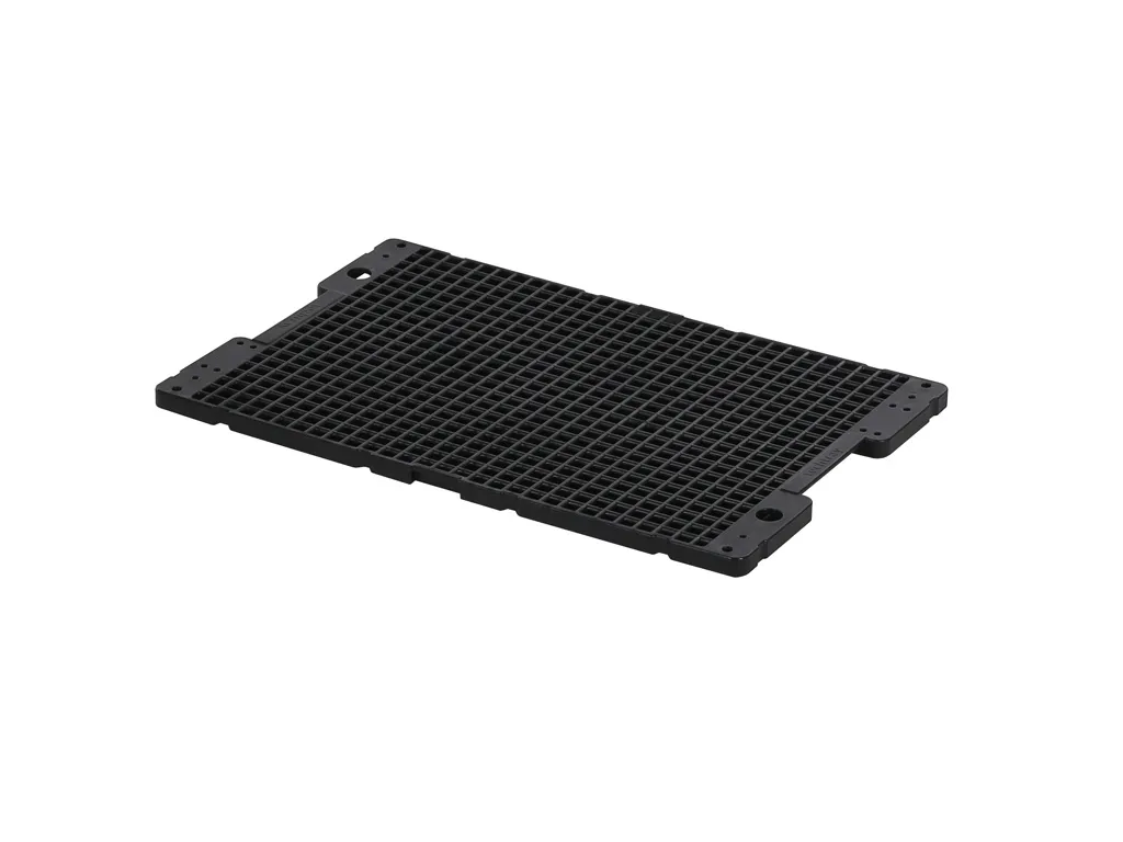 Techtray porte-pièce Comp 13/14 - dim. 425 x 276 mm - pour épingles et séparateurs