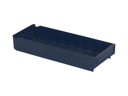 Shelving bin - plastic storage bin - type 4536