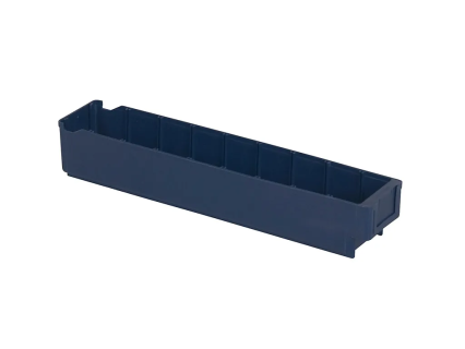 Shelving bin - plastic storage bin - type 4537