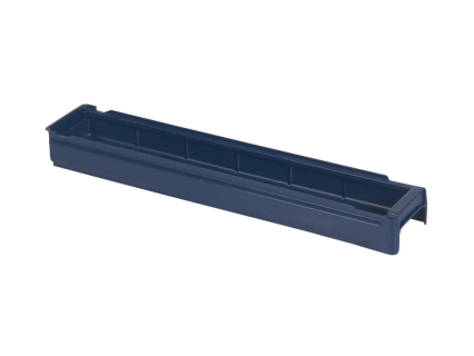 Shelving bin - plastic storage bin - type 9231