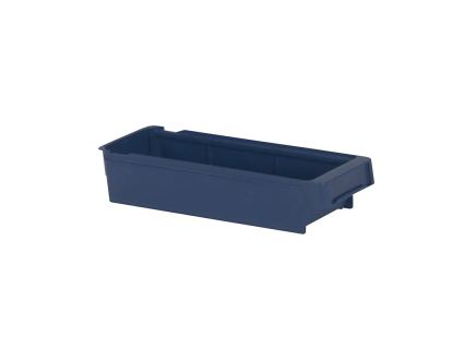 Shelving bin - plastic storage bin - type 9101