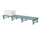 Grille de stockage - 2000x500xH250mm - 2