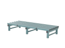 Grille de stockage - 1500x600xH250mm - 1
