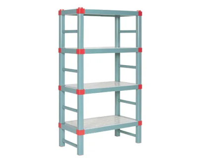 Plastic rack (Gastro rack) - 977 x 410 x H 1770 mm