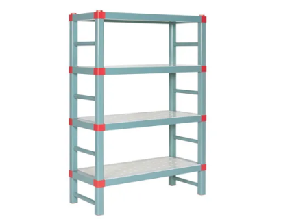 Plastic rack (Gastro rack) - 1192 x 410 x H 1770 mm