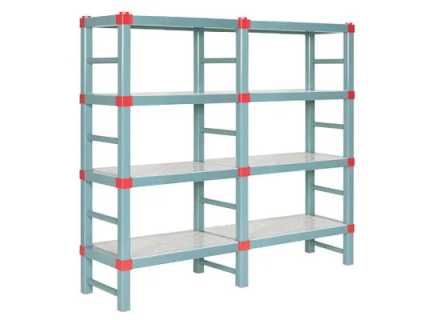 Plastic rack (Gastro rack) - 1899 x 410 x H 1770 mm