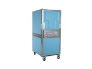Isoliercontainer - neutral (warm/kalt) - 720 Liter - Euronorm-Innenmaß - 1