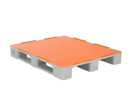 TC3 met antislip bovendek en opstaande randen
