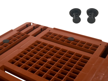 D3-5 met antislip pluggen