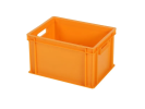 Oranje bakken product