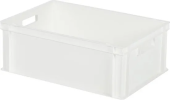 Witte bakken product