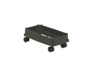 Kunststoff Transportroller - für Sortierbox 60 Liter - 1