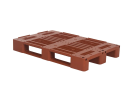 Palette Euro type D1 (avec rebords) - 1