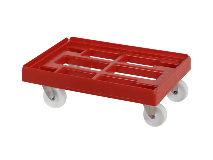 Plastic trolley (610 x 410 x 200)