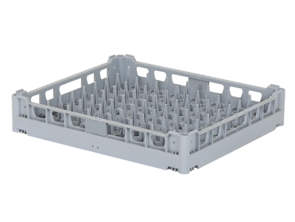 Tray basket 570x500mm - grey