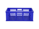 Caisse empilable - 600x400xH224mm - bleu - 4