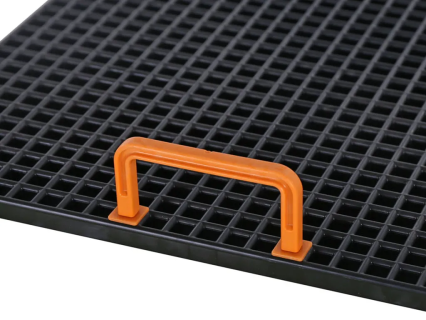 Variogrid grip - for washing trays - H 42 mm