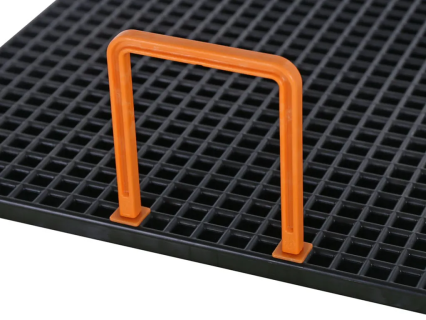 Variogrid grip - for washing trays - H 96 mm