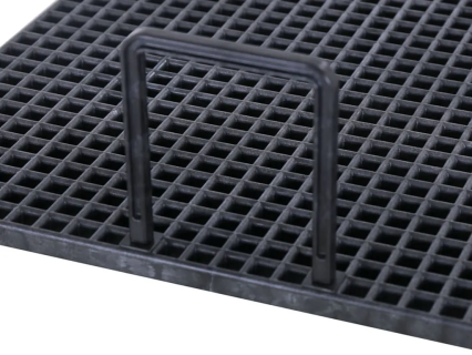 Variogrid grip COMP 25 (ESD) - for washing trays - H 96 mm