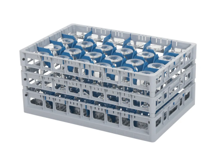 Clixrack 600 Glass basket - for glasses of height up 175 mm