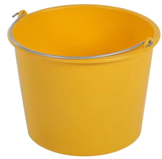 Buckets and barrels